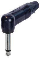 NEUTRIK NP2RX-BAG PLUG, HEMBRA DE 1/4", 90 GRADOS, 2POLOS