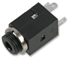 MULTICOMP PRO PS000175 JACK DE AUDIO, HEMBRA, 3P, 3.5MM, PANEL