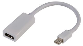 PRO SIGNAL PSG04028 MINI DP TO HDMI FEMALE ADAPTOR