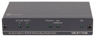 KRAMER VS-211H2 2X1 4K UHD HDMI STANDBY SWITCHER