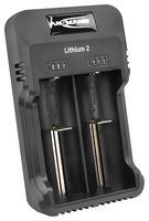 ANSMANN 1001-0050 CHARGER, PLUG IN, LI ION/NIMH, 5V