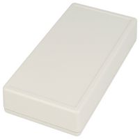 HAMMOND 1599EGY CASE, ABS, GREY, 35X85X170MM
