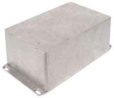HAMMOND 1590EFL ENCLOSURE, INSTRUMENT, ALUMINIUM