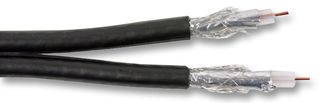 PRO POWER RG6UTWINBLK