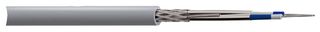 PRO ELEC PELB1106 SHLD MULTIPAIR, 1 PAIR, 24AWG, 100M