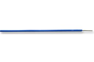 MULTICOMP PRO MCP00026 CABLE CONEXIÃN, 23AWG, AZUL, 100M
