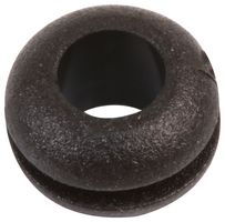 MULTICOMP PRO PV710 GROMMET PK 100 PASAMUROS, 9,5 MM, PAQUETE 100 UDS