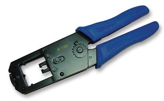 STEWART CONNECTOR 2980011-01 CRIMP TOOL, RJ45