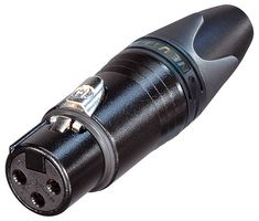 NEUTRIK NC3FXX-BAG Conectores para circuitos electricos