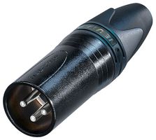 NEUTRIK NC3MXX-BAG Conectores para circuitos electricos