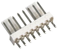 MOLEX 22-27-2081 CONNECTOR, HEADER, 8POS, 1ROW, 2.54MM