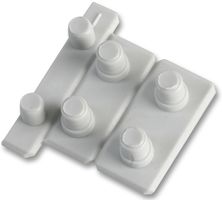 CAMDENBOSS CFTBN/3C COVER, 3 POLE, POLYAMIDE, GREY ROHS COMPLIANT: YES
