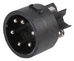 BULGIN LIMITED SA3243 INSERT, PLUG, 6WAY