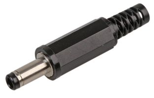 LUMBERG 1636 03 PLUG, LOW VOLTAGE, 1.7MM
