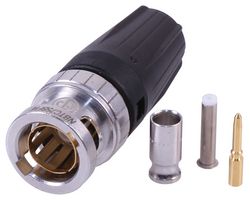 NEUTRIK NBTC75BFI4 RF / Coaxial Connector, BNC Coaxial, Str