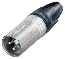 NEUTRIK NBLC75BVZ17 CON, RF/COAX, NEUTRIK NBLC75BVZ17