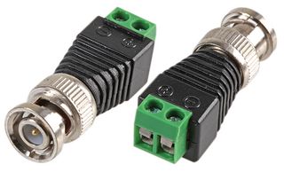 CLEVER LITTLE BOX CLB-JL-73 CONN RF/COAX, BNC COAXIAL, STRAIGHT PLUG