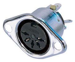 REAN NYS325 SOCKET, DIN, 5PIN