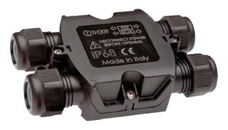 HYLEC THK.209.44 CAJA DE UNIÃN, 4, 16 A, IP68