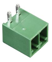 MULTICOMP PRO MC000088 TERMINAL BLOCK, HEADER, 2POS, TH