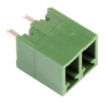 MULTICOMP PRO MC000120 BLOQ TERM, CABEZAL, 3.81MM, 2POS
