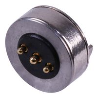 EDAC 685-0032220-111 MACHO RESORTE MAGNÃTICO REDONDO 3POS