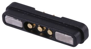 EDAC 686-0032221-111 HEMBRA RESORTE MAGNÃTICO 3POS 2.7MM