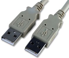 PRO SIGNAL PSG91634 USB CBL TYPE A PLUG TO TYPE A PLUG 500MM