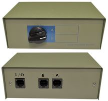 PRO SIGNAL SB382 SWITCH, KVM, 1U, AUTOMATIC, 8-WAY, USB