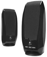 LOGITECH 980-000029 Un solo alta voz montado en una caja