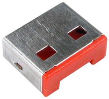 PRO SIGNAL NLUSB-PB02 USB PORT BLOCKER, 10PACK