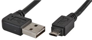 PRO SIGNAL PSG91266 USB CABLE, 2.0 TYPE A PLUG-MICRO B PLUG