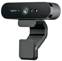 LOGITECH 960-001106 WEBCAM, BRIO 4K
