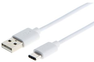 PRO SIGNAL PSG91485 USB CABLE, 2.0 TYPE A PLUG-C PLUG, 0.5M