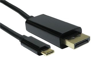PRO SIGNAL USB3C-DP-2M