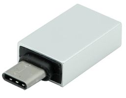 DYNAMODE C-TC-USB3 ADAPTER, USB3.0 A FEMALE-USB-C MALE ROHS COMPLIANT: YES