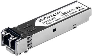 STARTECH SFPGESST TRANSCEIVER MODULE, 1000MBPS, 850NM