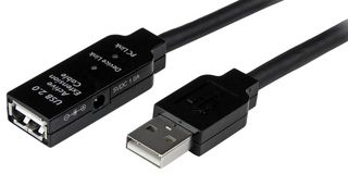 STARTECH USB2AAEXT10M