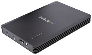STARTECH M2E4BTB3 ENCLOSURE, 4 BAY, THUNDERBOLT 3, NVME ROHS COMPLIANT: YES