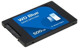 WDS500G3B0A WD, SSD, SATA 6GBPS, NAND | Newark Electrónica México