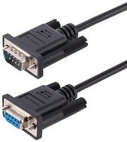 STARTECH 9FMNM-3M-RS232-CABLE CNJ CABLES, DB9 MACHO-HEMBRA, 3M