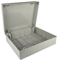OLAN OL20025 IP56, 300X220X120MM, PLAIN SIDED BOX