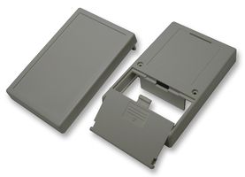 BOX ENCLOSURES 40-12-9V-R-BO CASE, HANDHELD, 40, RT, PP3, BONE