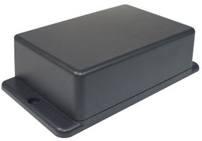 TAKACHI TWF7-4-11D MULTIPURPOSE FLANGED ENCLOSURE, ABS, GRY