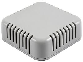 HAMMOND 1551V3GY CARCASA, PEQUEÃA, ABS, GRIS