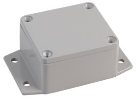 MULTICOMP PRO G104MFLG CAJA, DE FUNDICIÃN, GRIS, 64X58X35MM