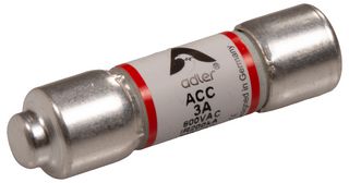MULTICOMP PRO MP015691 FUSIBL ACCIÃN RÃPIDA 3A 300VDC