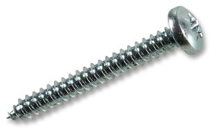 DURATOOL STPP344ZP SCREWS, SELF TAPPING POZI 3/4X4, PK200 ROHS COMPLIANT: NA