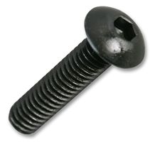 DURATOOL D01442 SCREWS, BUTTON, M5, 16MM