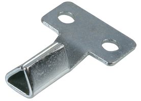 DURATOOL D02074 BOX KEY METER, ZINC